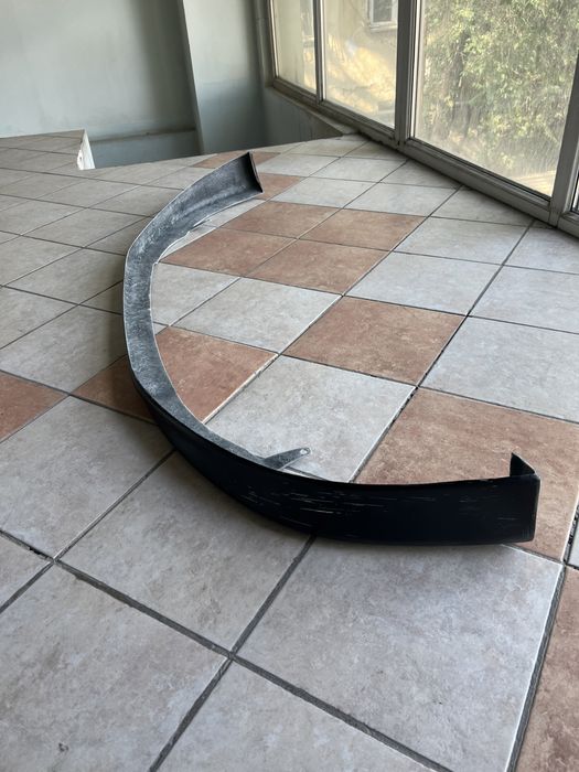 Губа обвес lexus gs350 GRS190