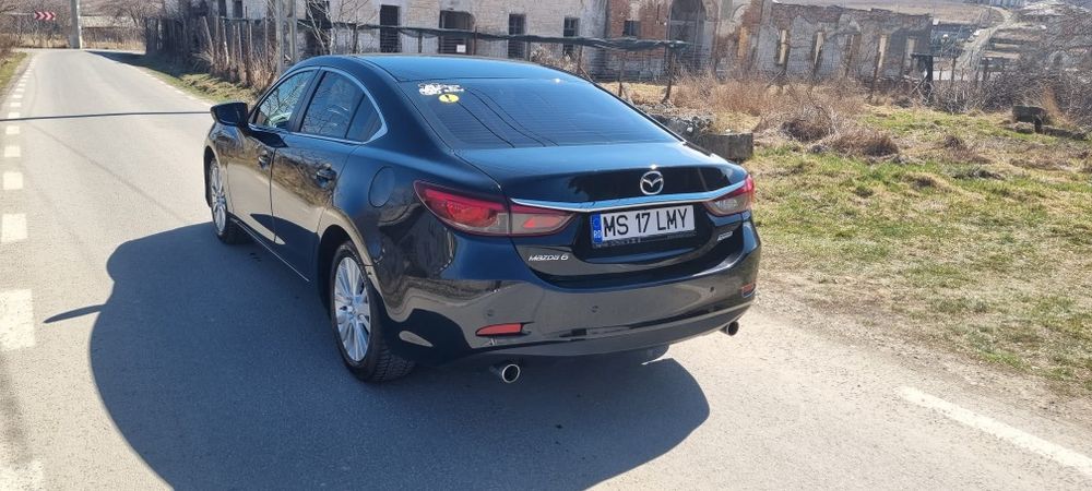 Mazda 6 - 2016 - Automat