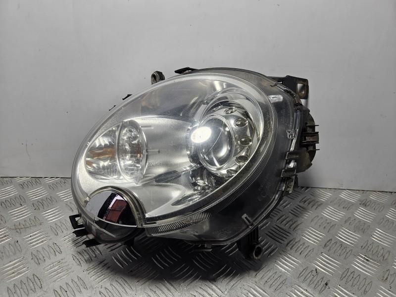 Far stanga cu Xenon si modul MINI Cooper Coupe R56