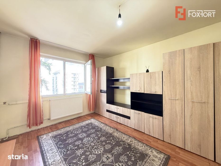 Apartament cu o camera de vanzare in Timisoara, zona Aradului