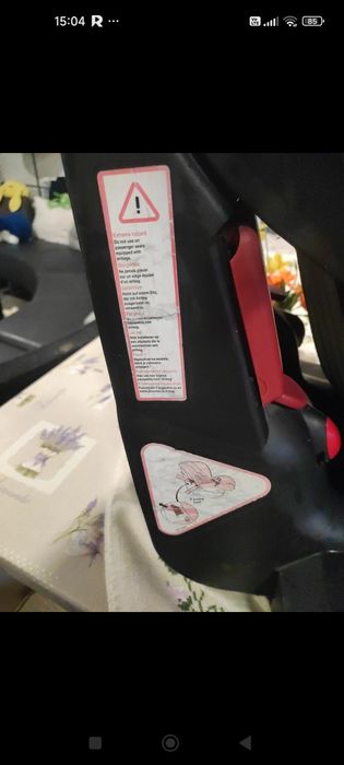 Scaun auto copii