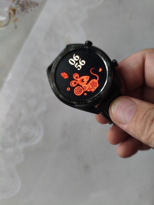 Смарт часы. Huawei watch GT ( 46мм )