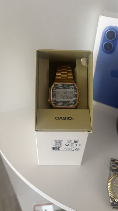 Vand ceas casio vintage