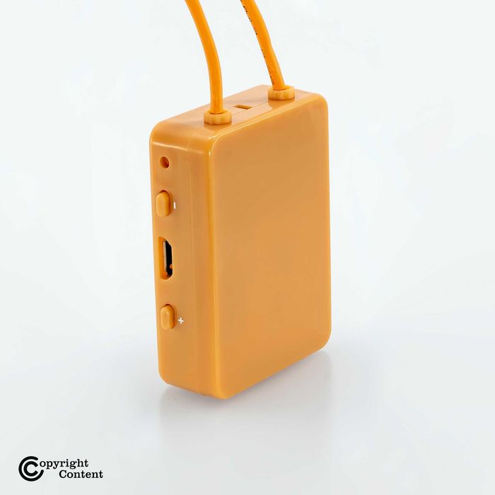 Casca de copiat cu microvibratii - casti pentru copiat - Sisteme 2026