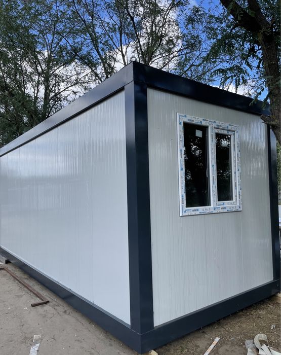 Container depozitare 6,00x2,40