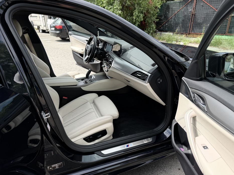 Vand BMW g30 2017