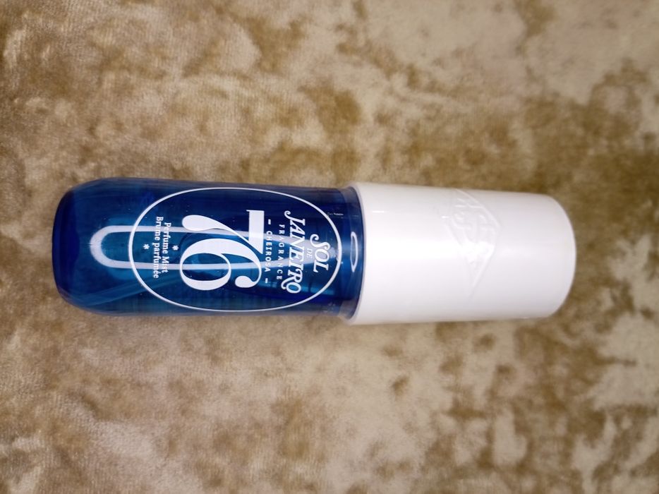 Spray de corp de dama nou Sol de Janeiro