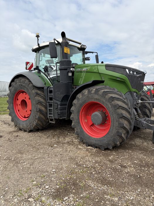 FENDT 1050 Profi Plus