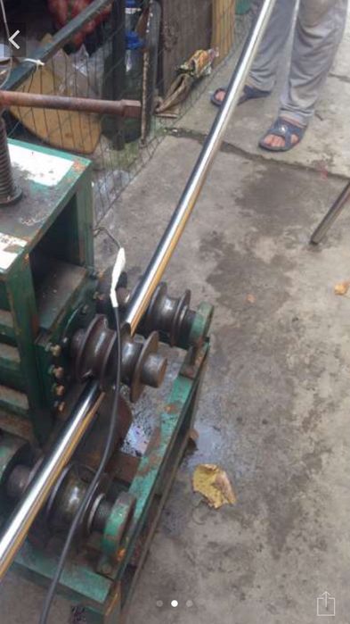 Masina roluit (indoit teava)