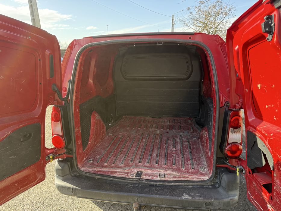 Citroën Berlingo – 1.6 HDi – 90 CP – 2013