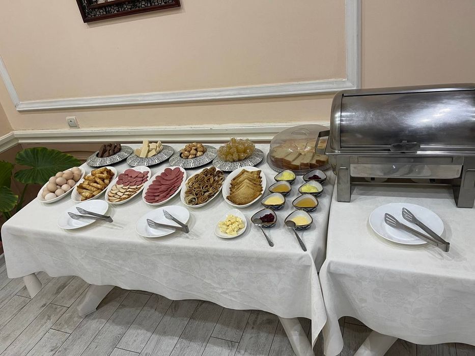 Mexmonxona va Xostel xizmati