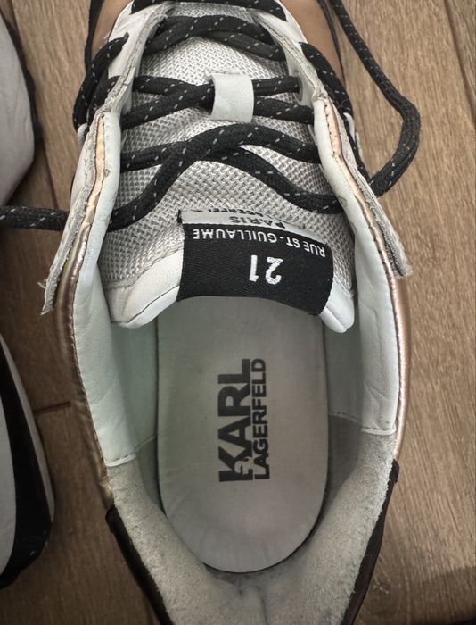 Karl Lagerfeld маратонки