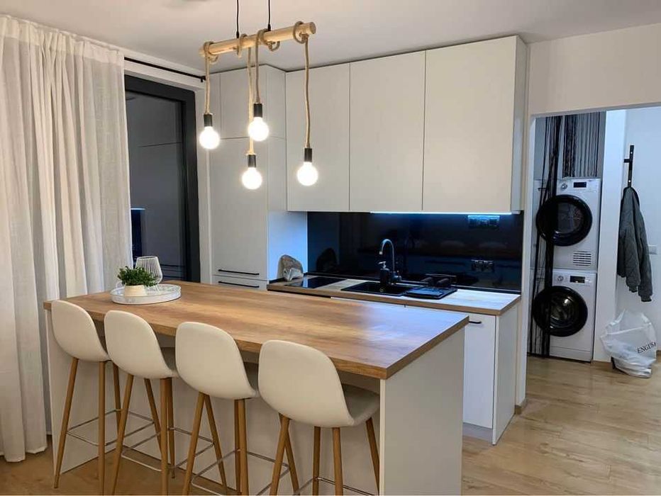 Дава се под наем Двустаен апартамент в София, Манастирски ливади - 70 кв.м за 650 € - Снимка #4