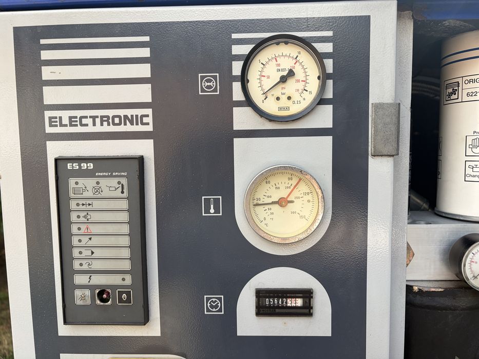 Винтов компресор Ceccato 11kw