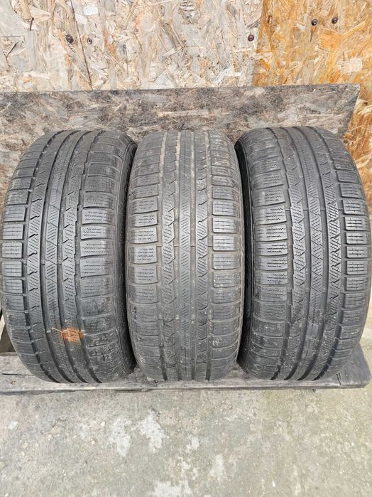 3 Jante Mercedes +Anvelope 235 55 17