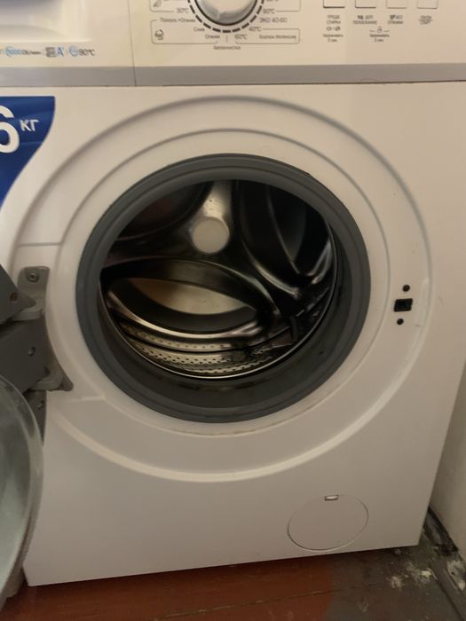 Стиральна Машина