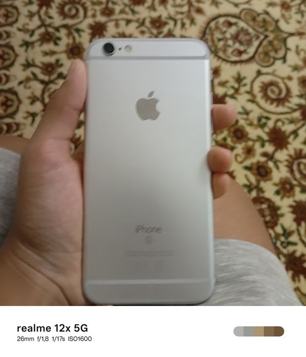 Айфон 6s почти в идеале