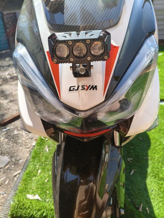 Скутер GJ SYM Новый
