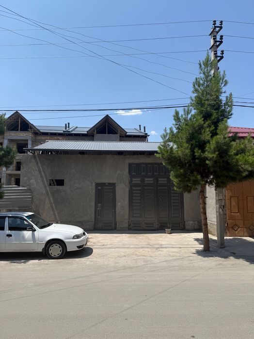 Коттедж уйлар хонобод