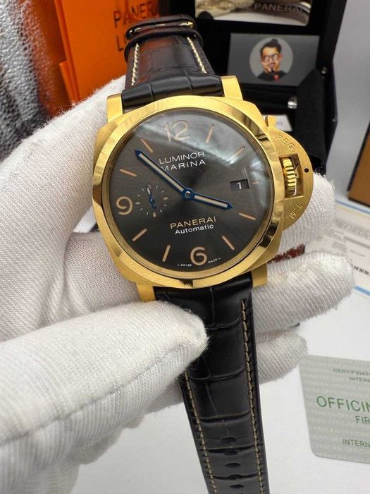 Luminor Panerai Marina