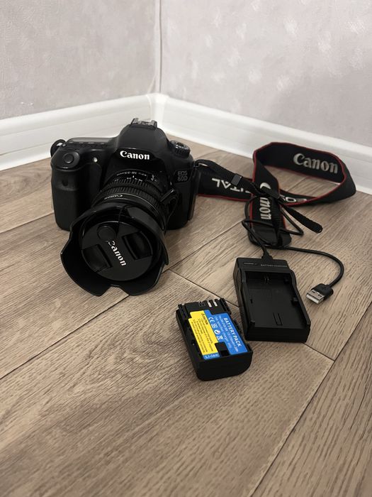 Профессиональный фотоаппарат