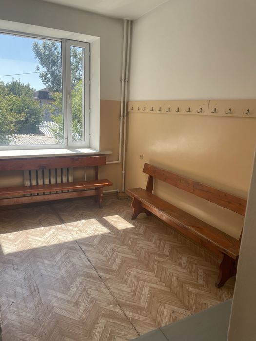 Спортзал в городе