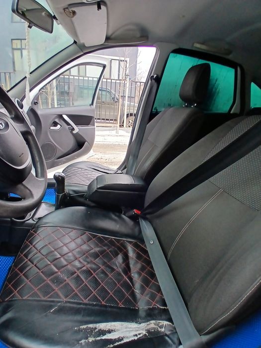 Лада гранта 2191