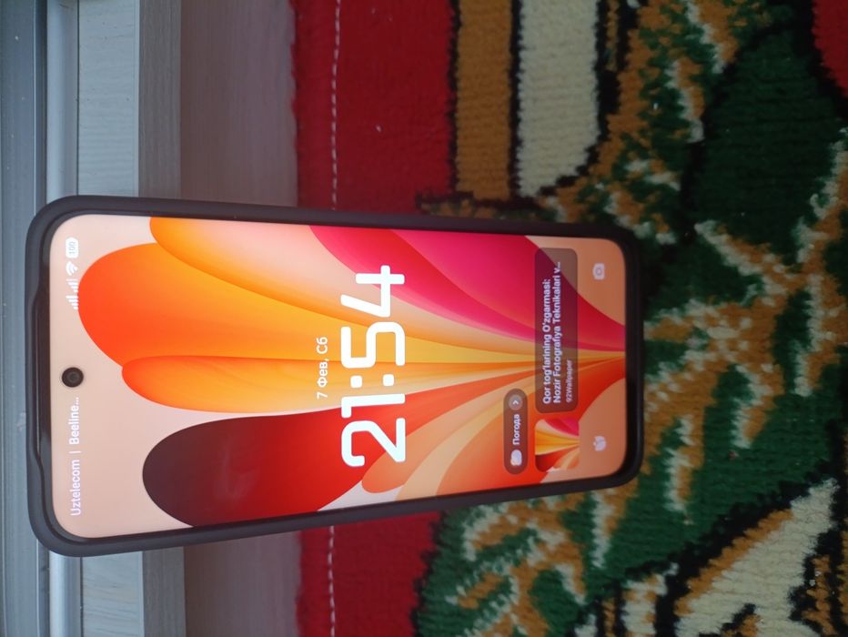 Redmi 15 сотиладди 1 хафта болди олингогина