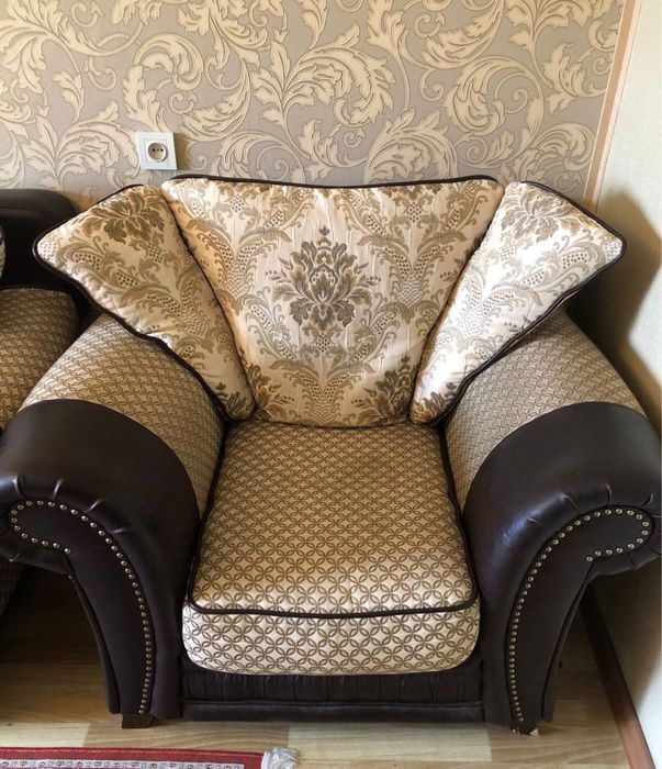 Троика, двоика,кресло