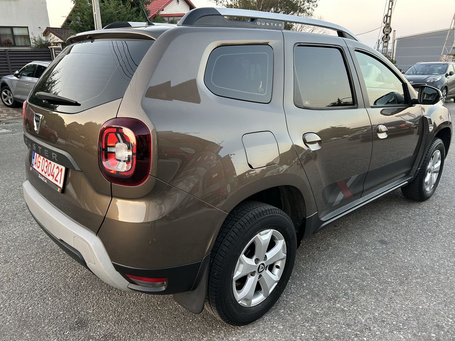 Dacia Duster 2020 impecabil