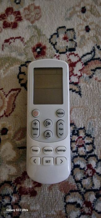 Универсальный пульт Samsung