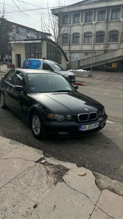 BMW e 46 compact