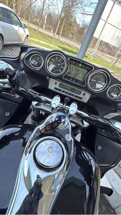 Kawasaki Vulcan Voyager - accept si schimb cu Adventure sau touring