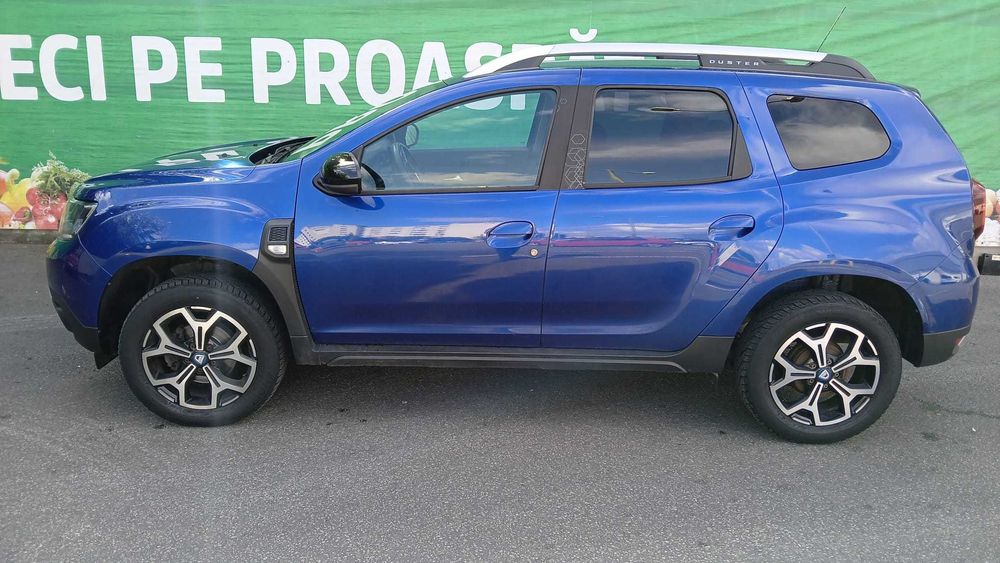 Duster 2020 motor1.0+ gpl din fabrica