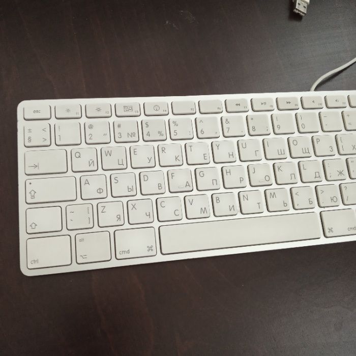 Apple клавиатура Usb