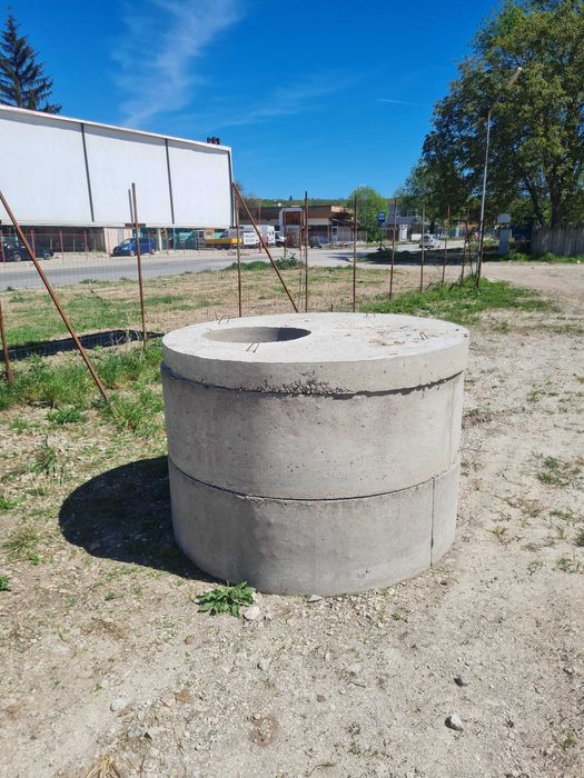 Изграждане на външна канализация, септични ями, дренаж, канал и др