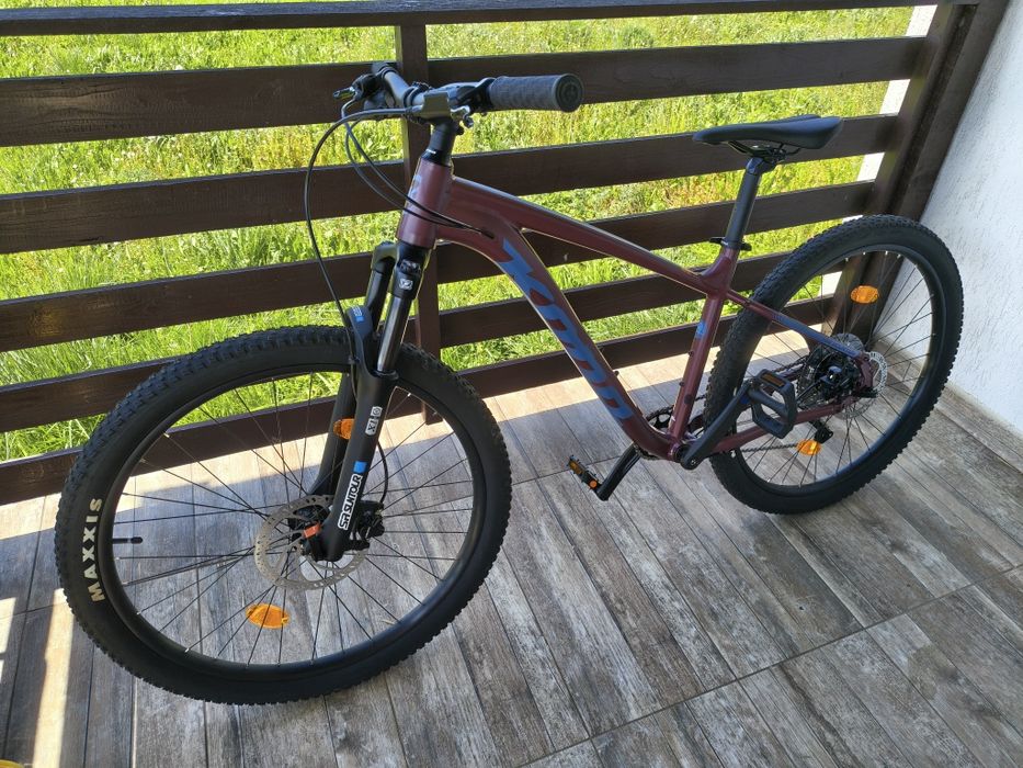 Mountain-bike Kona Fire Mountain , absolut noua, marime M, geometrie Trail modernă