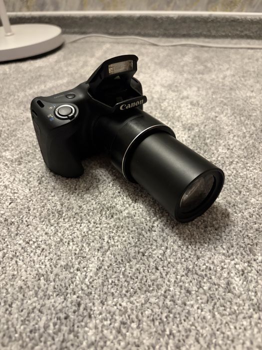 Aparat foto Canon PowerShot SX412 IS