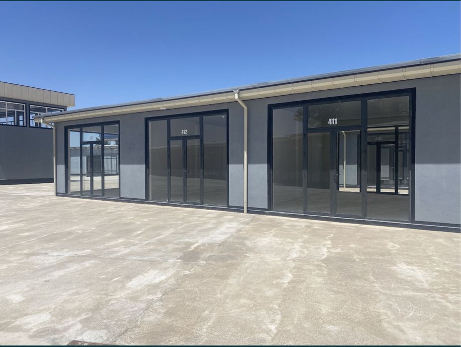 Oqsaroy savdo majmuasidagi do’konlar sotiladi va ijaraga beriladi