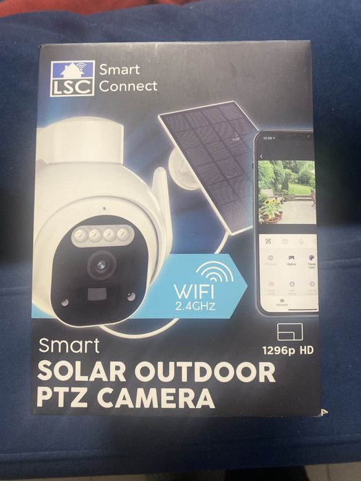 Camera Glob Rotativa Iteligenta WI-FI