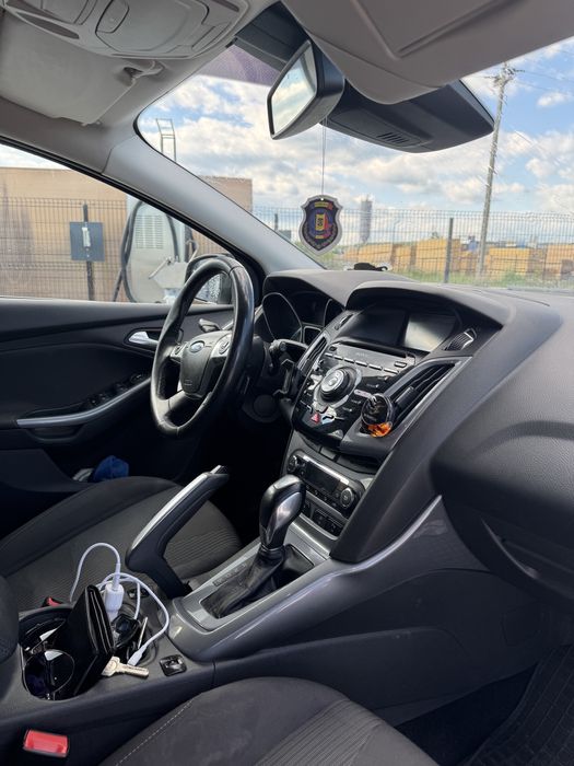 Ford Focus mk3 Titanium 2012 2.0tdi