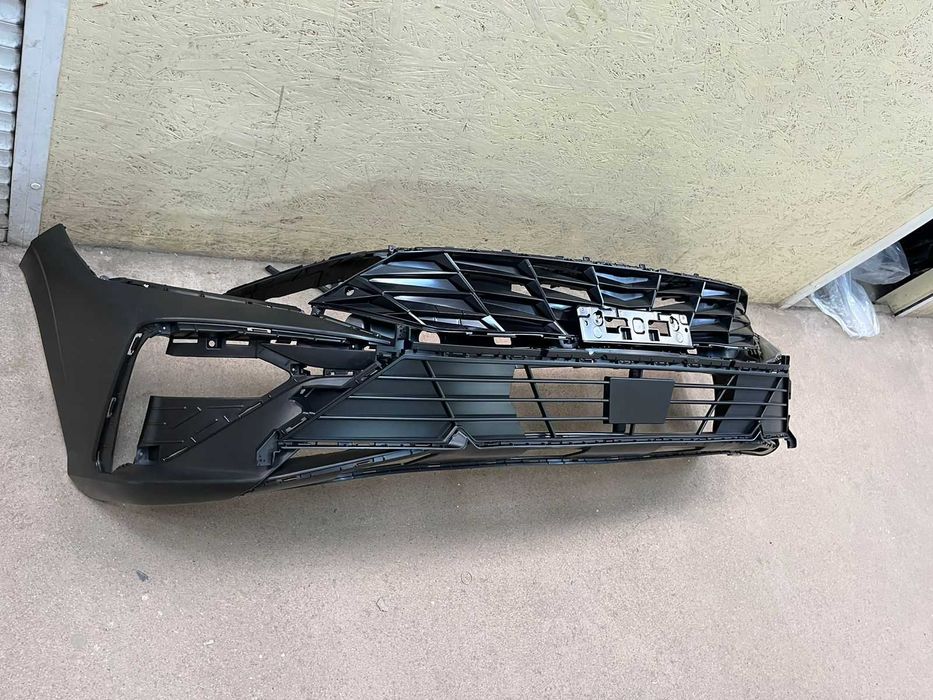 Бампер Хюндай  Хендай Элантра 2023- / Hyundai Elantra 2024