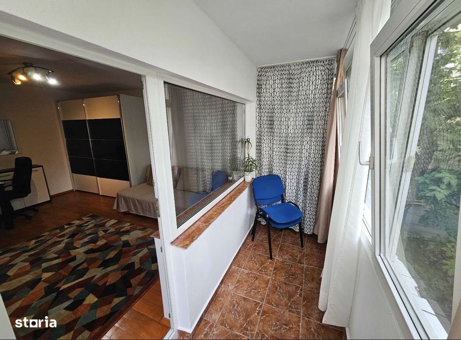 Ap. 3 Camere- Lacul Tei, Mobilat/Utilat Modern, Boiler
