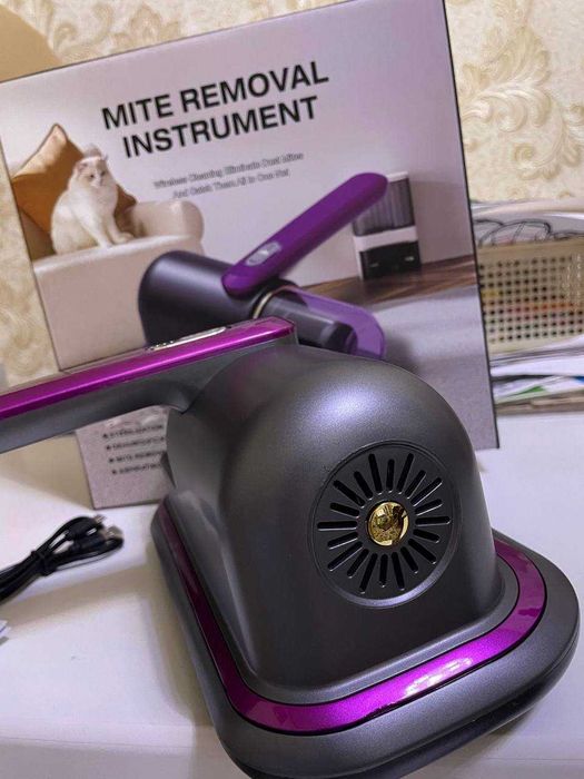 Беспроводной ручной пылесос