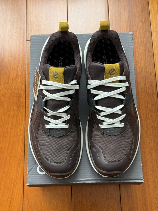 Sneakers sport barbati ECCO Biom 2.2 M (Brown / Mocha) 45 - NOI