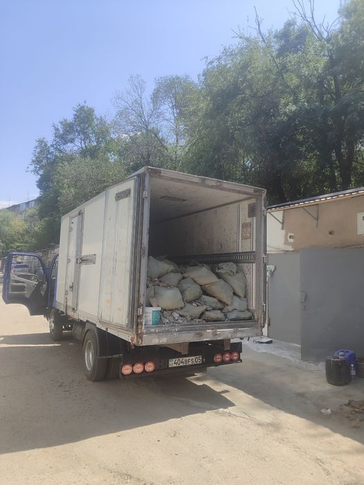 Алматы любого вида мусора