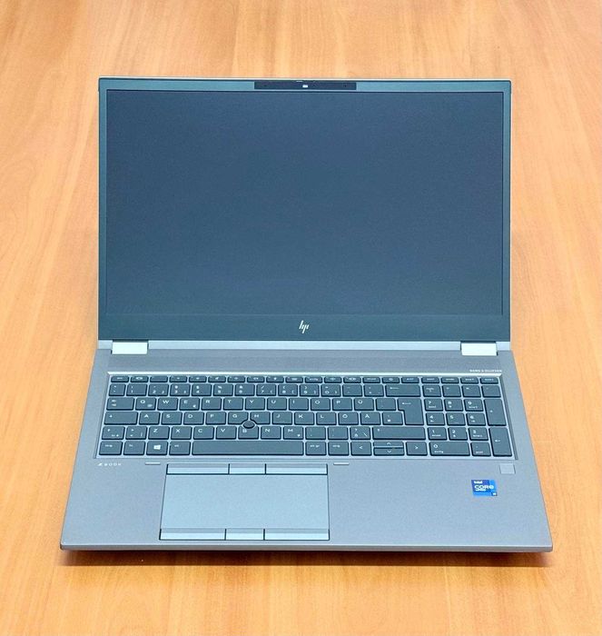 Core i9-11950H / 32GB RAM / RTX A3000 - 6GB / 512 SSD / HP ZBook Fury 15 G8 / 15.6 FHD IPS 400nits