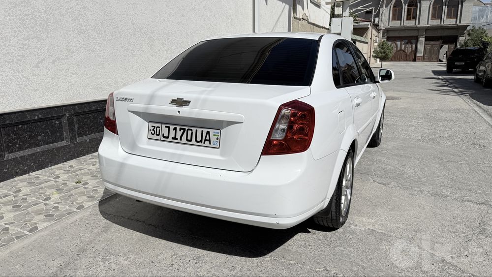 Chevrolet Gentra 2020 — 1-позиция, механика, бензин