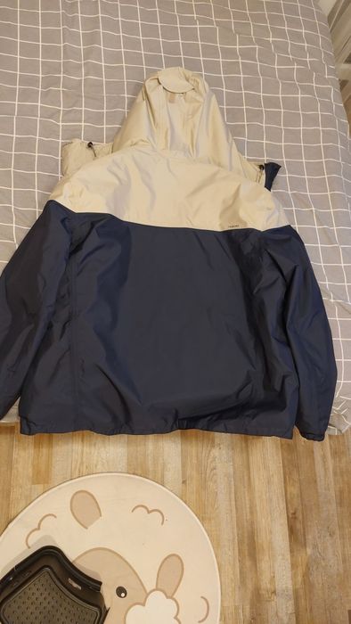 Мъжко зимно водоустойчиво яке Tribord