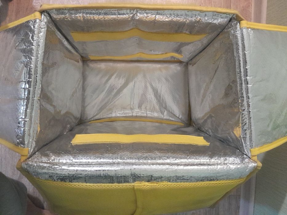 Термокороб термосумка